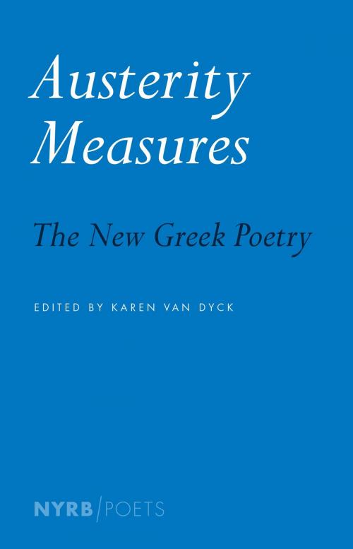 Cover of the book Austerity Measures by , New York Review Books