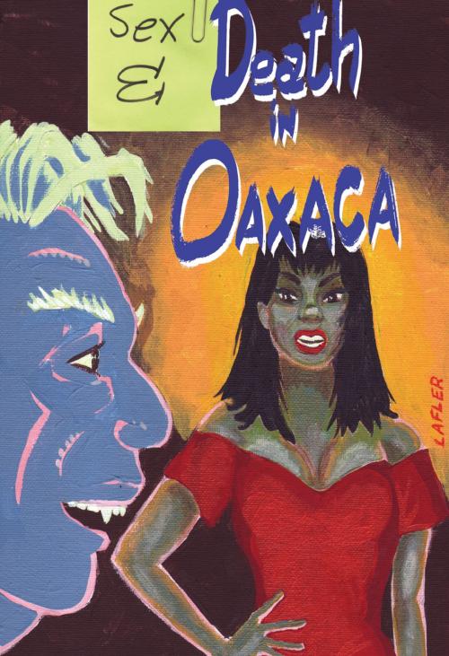 Cover of the book Death in Oaxaca #3 by , Alternative Comics