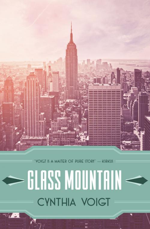 Cover of the book Glass Mountain by Cynthia Voigt, Diversion Books
