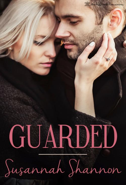 Cover of the book Guarded by Susannah Shannon, Blushing Books