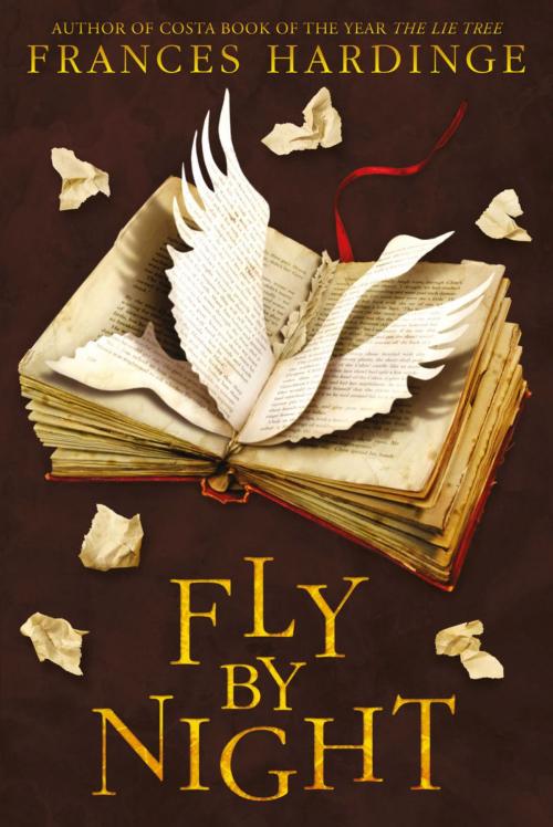 Cover of the book Fly By Night by Frances Hardinge, ABRAMS