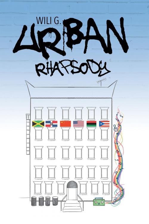 Cover of the book Urban Rhapsody by Wili G, Page Publishing, Inc.