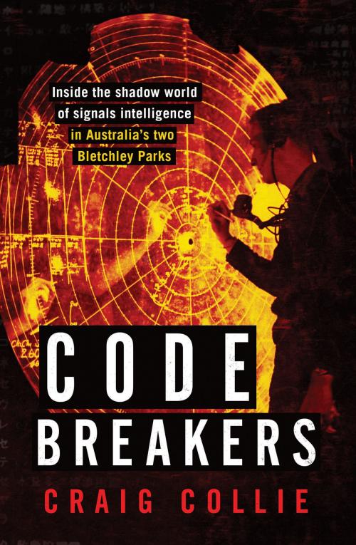 Cover of the book Code Breakers by Craig Collie, Allen & Unwin