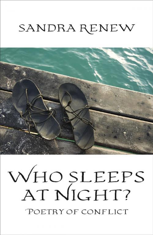 Cover of the book Who Sleeps at Night? by Sandra Renew, Ginninderra Press