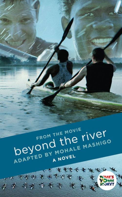 Cover of the book Beyond the River by Mohale Mashigo, Pan Macmillan SA