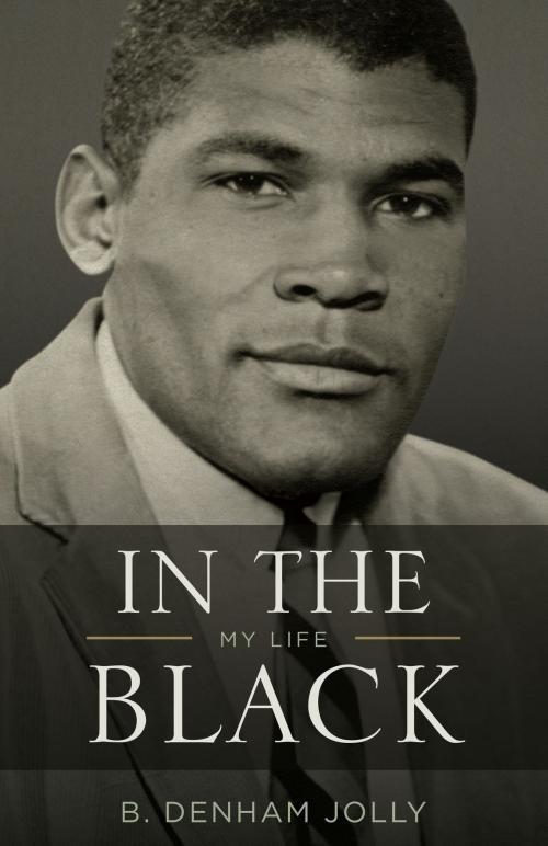 Cover of the book In the Black by B. Denham Jolly, ECW Press