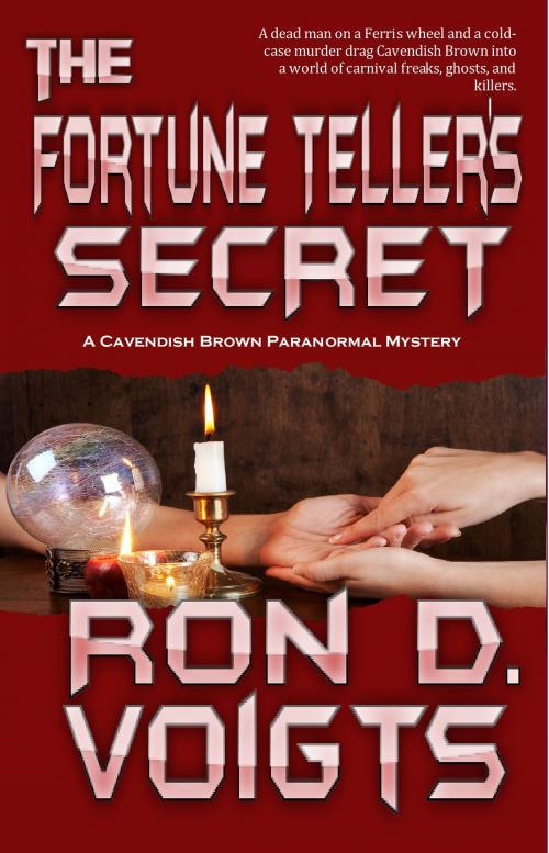 Cover of the book The Fortune Teller's Secret by Ron D. Voigts, Champagne Books