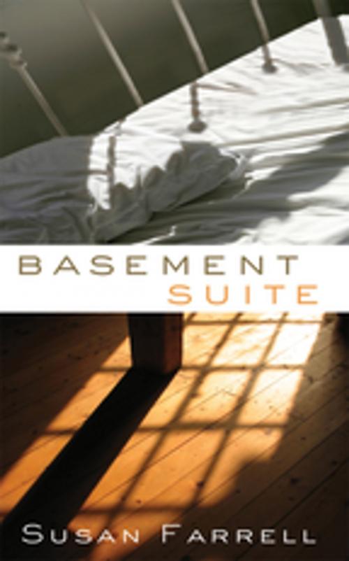 Cover of the book Basement Suite by Susan Farrell, Cape Breton University Press