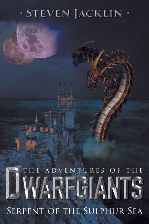 Cover of the book The Adventures of Dwarfgiants by Steven Jacklin, Tellwell Talent