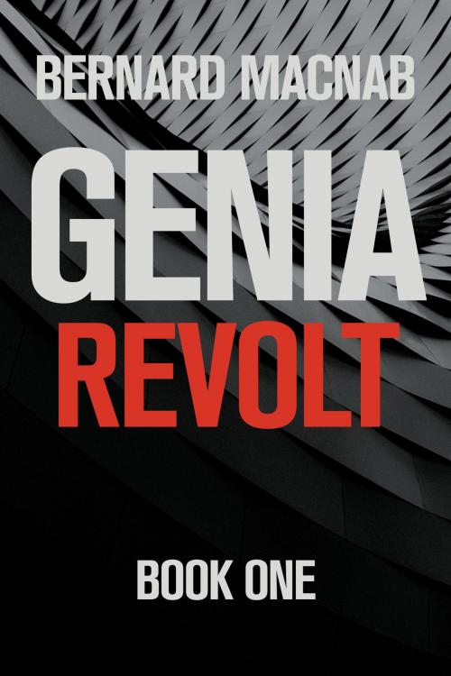 Cover of the book Genia by Bernard Macnab, Tellwell Talent