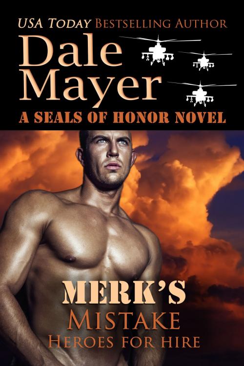Cover of the book Merk's Mistake by Dale Mayer, Valley Publishing Ltd.