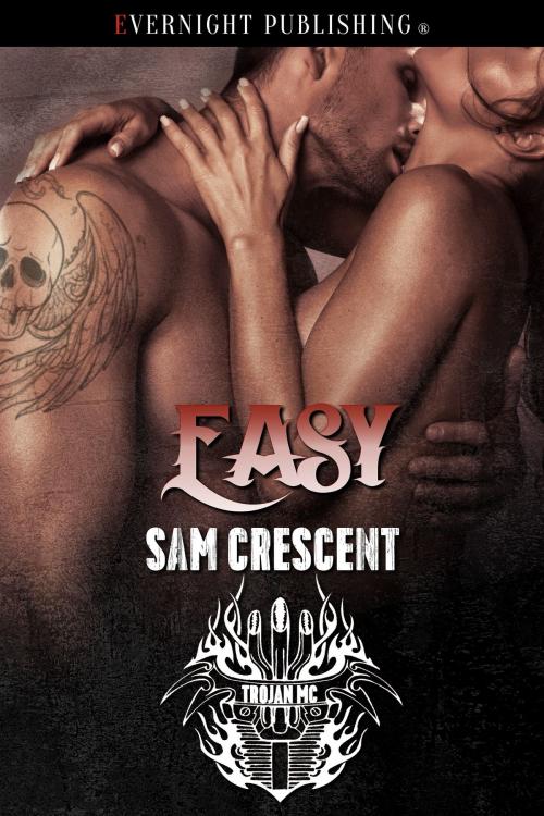Cover of the book Easy by Sam Crescent, Evernight Publishing
