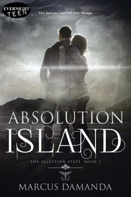 Cover of the book Absolution Island by Marcus Damanda, Evernight Teen