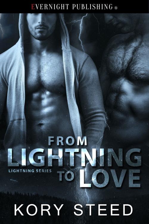 Cover of the book From Lightning to Love by Kory Steed, Evernight Publishing