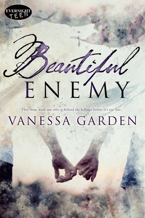 Cover of the book Beautiful Enemy by Vanessa Garden, Evernight Teen