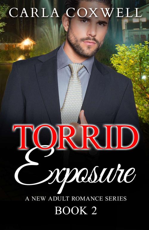 Cover of the book Torrid Exposure - Book 2 by Carla Coxwell, Revelry Publishing