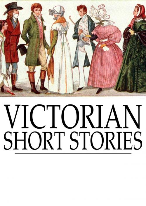 Cover of the book Victorian Short Stories by Elizabeth Gaskell, Thomas Hardy, Henry James, The Floating Press