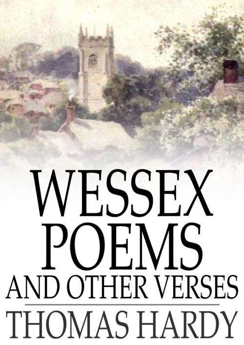 Cover of the book Wessex Poems and Other Verses by Thomas Hardy, The Floating Press