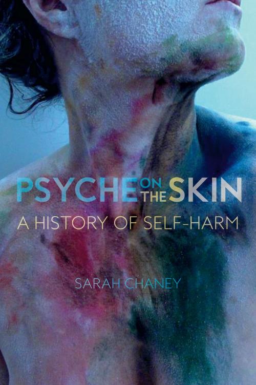 Cover of the book Psyche on the Skin by Sarah Chaney, Reaktion Books