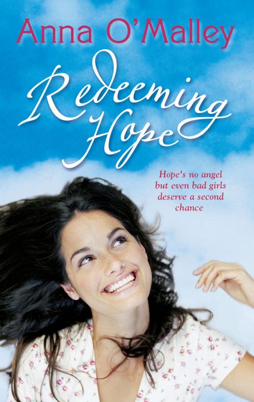 Cover of the book Redeeming Hope by Anna O'Malley, Poolbeg Press Ltd