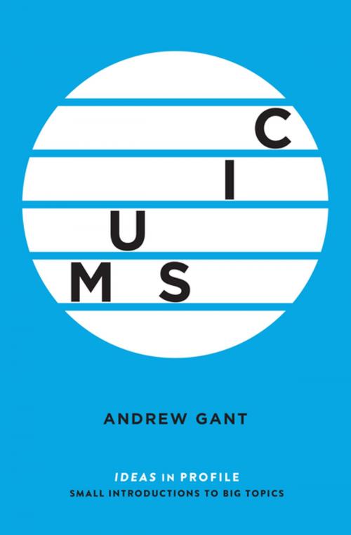 Cover of the book Music: Ideas in Profile by Andrew Gant, Profile