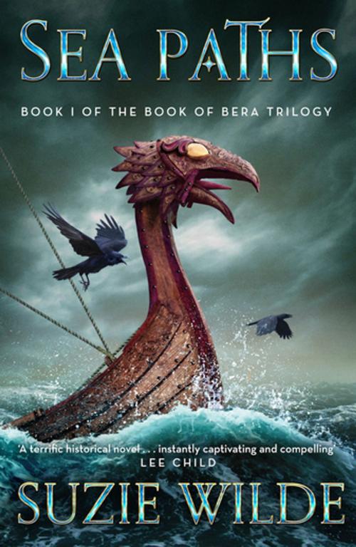 Cover of the book The Book of Bera by Suzie Wilde, Unbound