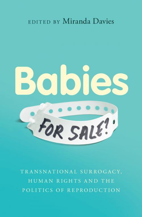 Cover of the book Babies for Sale? by , Zed Books