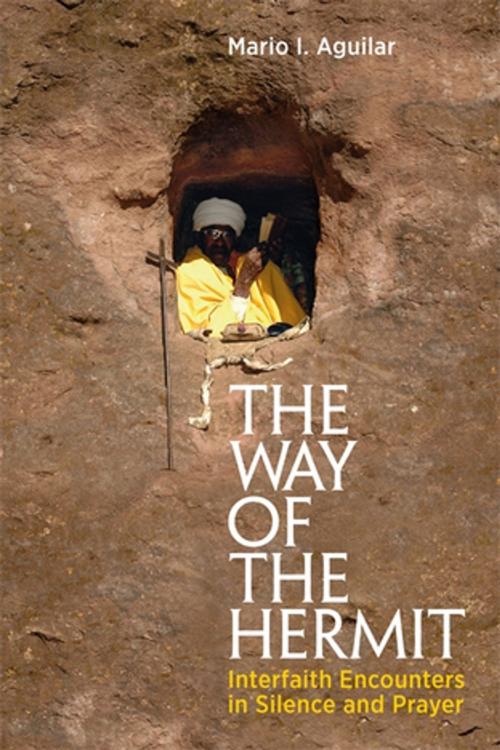 Cover of the book The Way of the Hermit by Mario I. Aguilar, Jessica Kingsley Publishers
