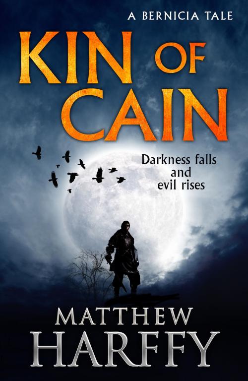 Cover of the book Kin of Cain by Matthew Harffy, Head of Zeus