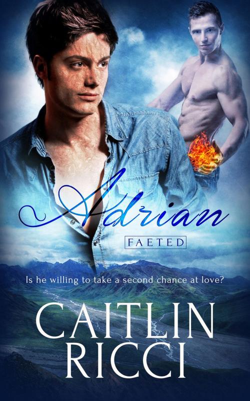 Cover of the book Adrian by Caitlin Ricci, Totally Entwined Group Ltd