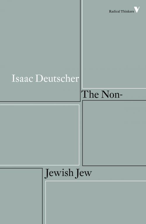 Cover of the book The Non-Jewish Jew by Isaac Deutscher, Verso Books