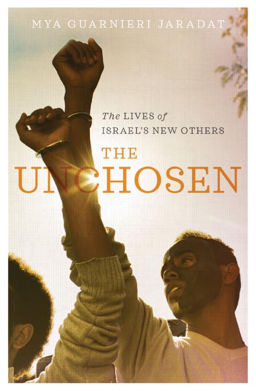 Cover of the book The Unchosen by Mya Guarnieri Jaradat, Pluto Press