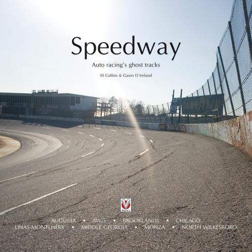 Cover of the book Speedway by SS Collins, Gavin David Ireland, Veloce Publishing Ltd