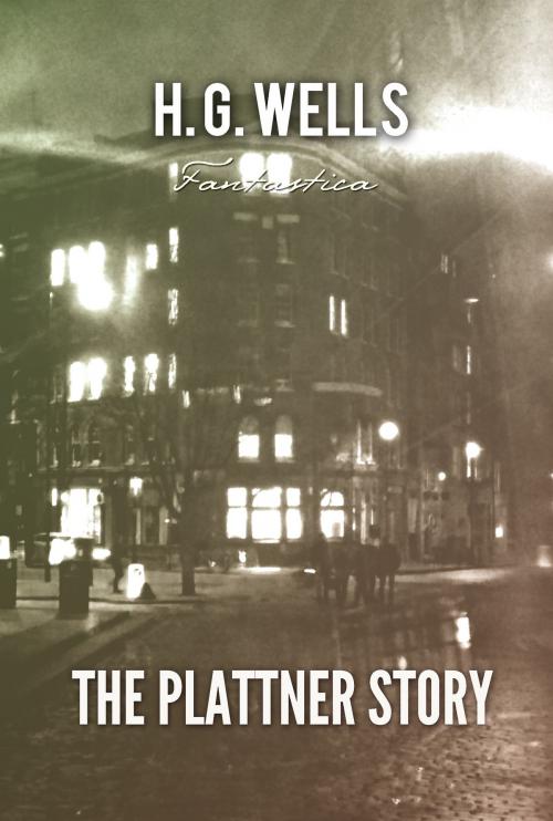 Cover of the book The Plattner Story by H. Wells, Interactive Media