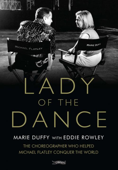 Cover of the book Lady of the Dance by Marie Duffy, The O'Brien Press