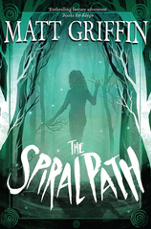 Cover of the book The Spiral Path by Matt Griffin, The O'Brien Press