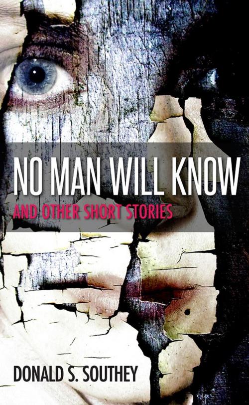 Cover of the book No Man Will Know by Donald Southey, Apostolos Publishing Ltd