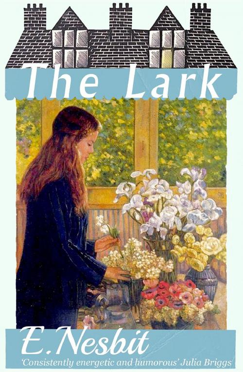 Cover of the book The Lark by E. Nesbit, Dean Street Press