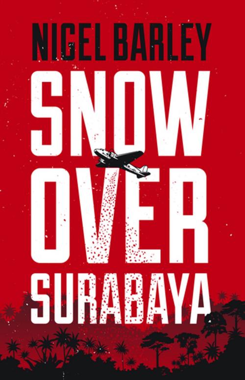 Cover of the book Snow Over Surabaya by Nigel Barley, Monsoon Books Pte. Ltd.