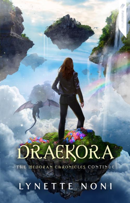 Cover of the book Draekora by Lynette Noni, Pantera Press