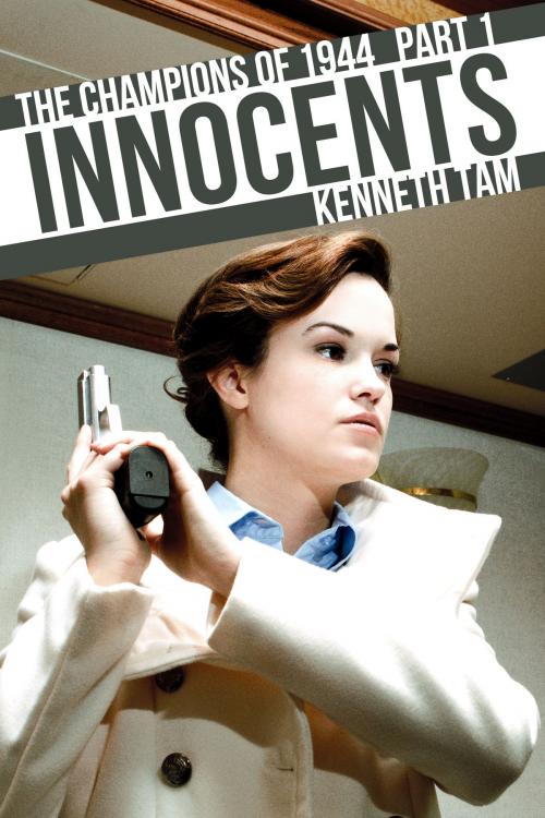 Cover of the book Innocents by Kenneth Tam, Iceberg Publishing