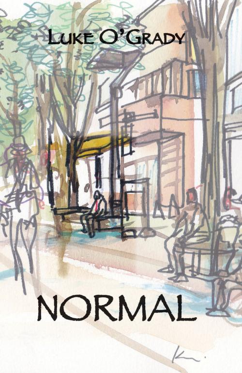 Cover of the book Normal by Luke O'Grady, Petra Books