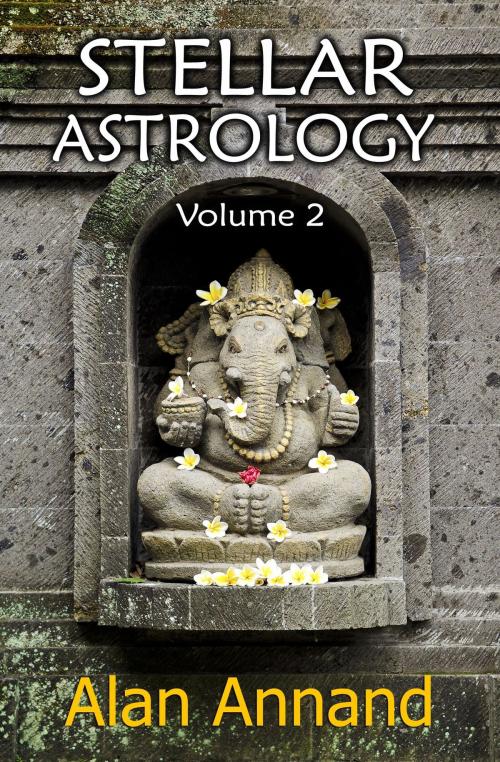 Cover of the book Stellar Astrology, Vol.2 by Alan Annand, Alan Annand