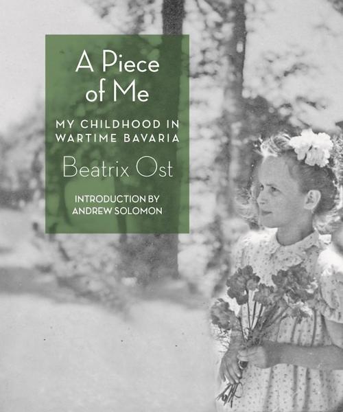 Cover of the book A Piece of Me by Beatrix Ost, Turtle Point Press