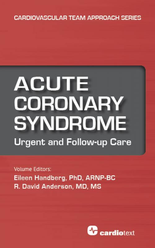 Cover of the book Acute Coronary Syndrome by , Cardiotext Publishing