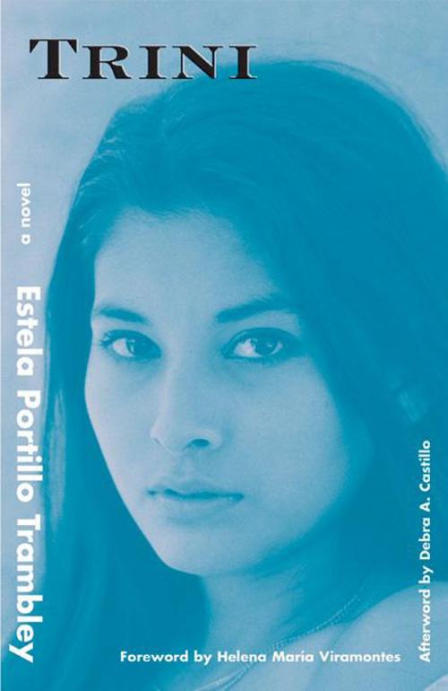 Cover of the book Trini by Estella Portillo Trambley, The Feminist Press at CUNY
