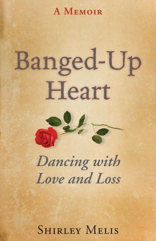 Cover of the book Banged-Up Heart by Shirley Melis, Terra Nova Books