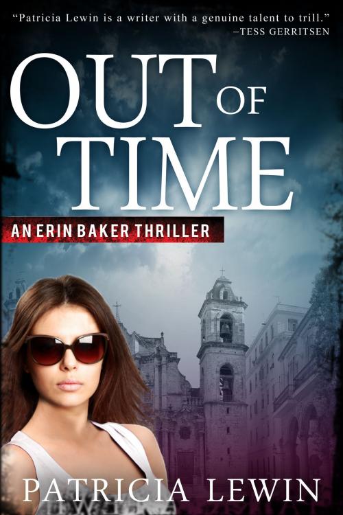 Cover of the book Out of Time by Patricia Lewin, Panther Press