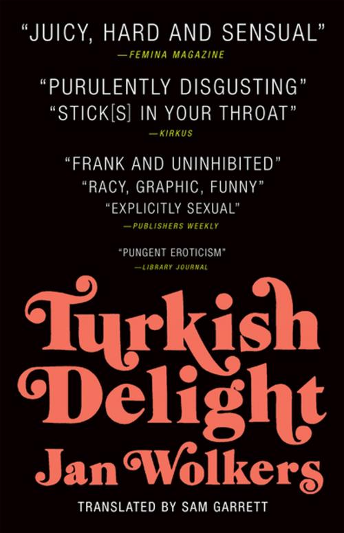 Cover of the book Turkish Delight by Jan Wolkers, Tin House Books