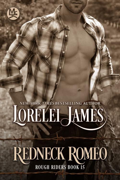 Cover of the book Redneck Romeo by Lorelei James, Ridgeview Publishing